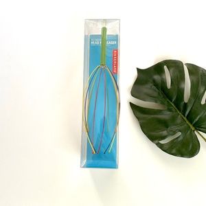 New in Box! Kikkerland Rainbow Head Massager 🌈